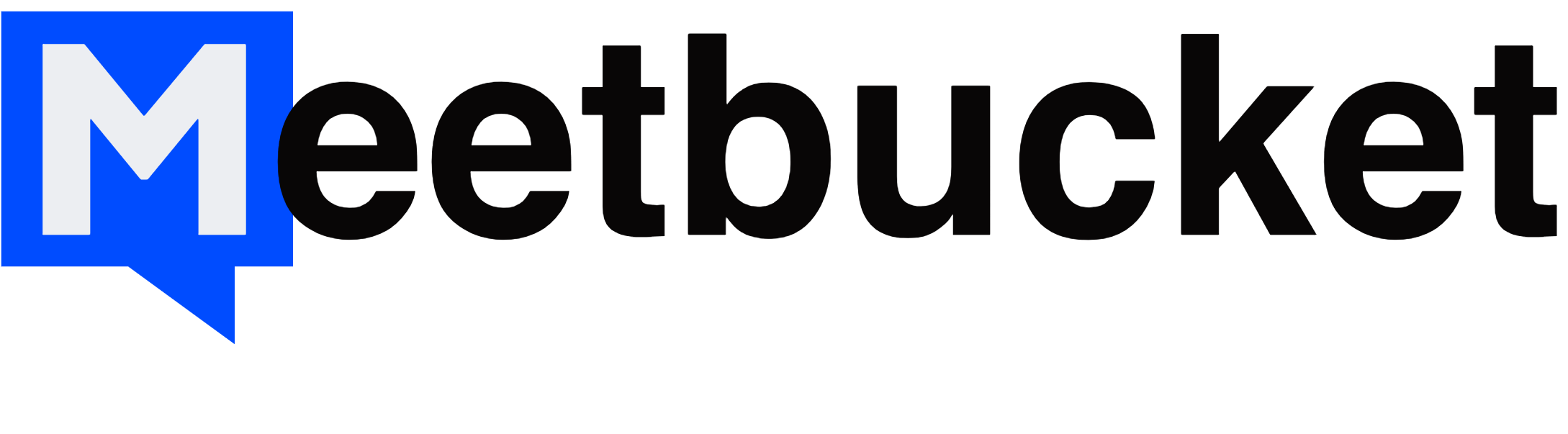 Meetbucket Logo